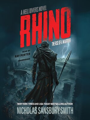Rhino - Audiobook